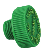 Eco-MT Calgaz|Gasco cylinder Green Cap